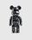 Medicom – Be@rbrick Anever 1000% Black - Toys - Black - Image 1