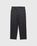 Acne Studios – Casual Trousers Anthracite Grey - Pants - Grey - Image 1