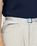 Our Legacy – Tech Belt Metallized Grey Webbing - Belts - Silver - Image 5