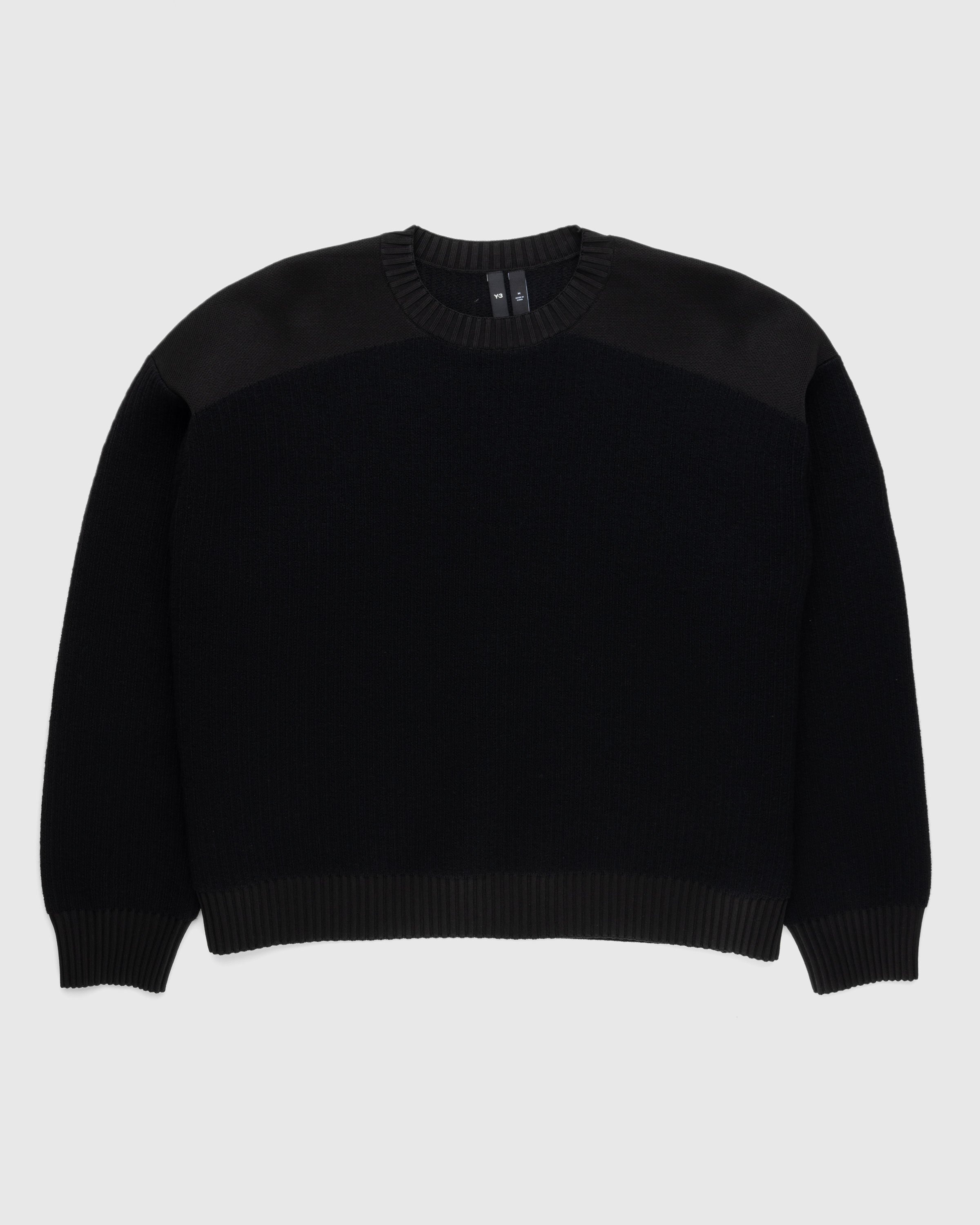 Y3 sweater discount