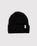 Highsnobiety – Staples Beanie Black - Hats - Black - Image 1