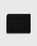 Maison Margiela – Leather Card Holder Black - Wallets - Black - Image 2