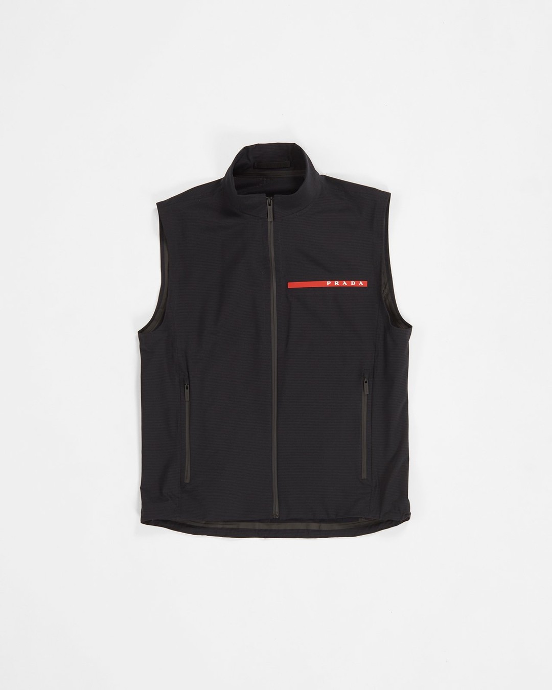 Prada vest jacket deals