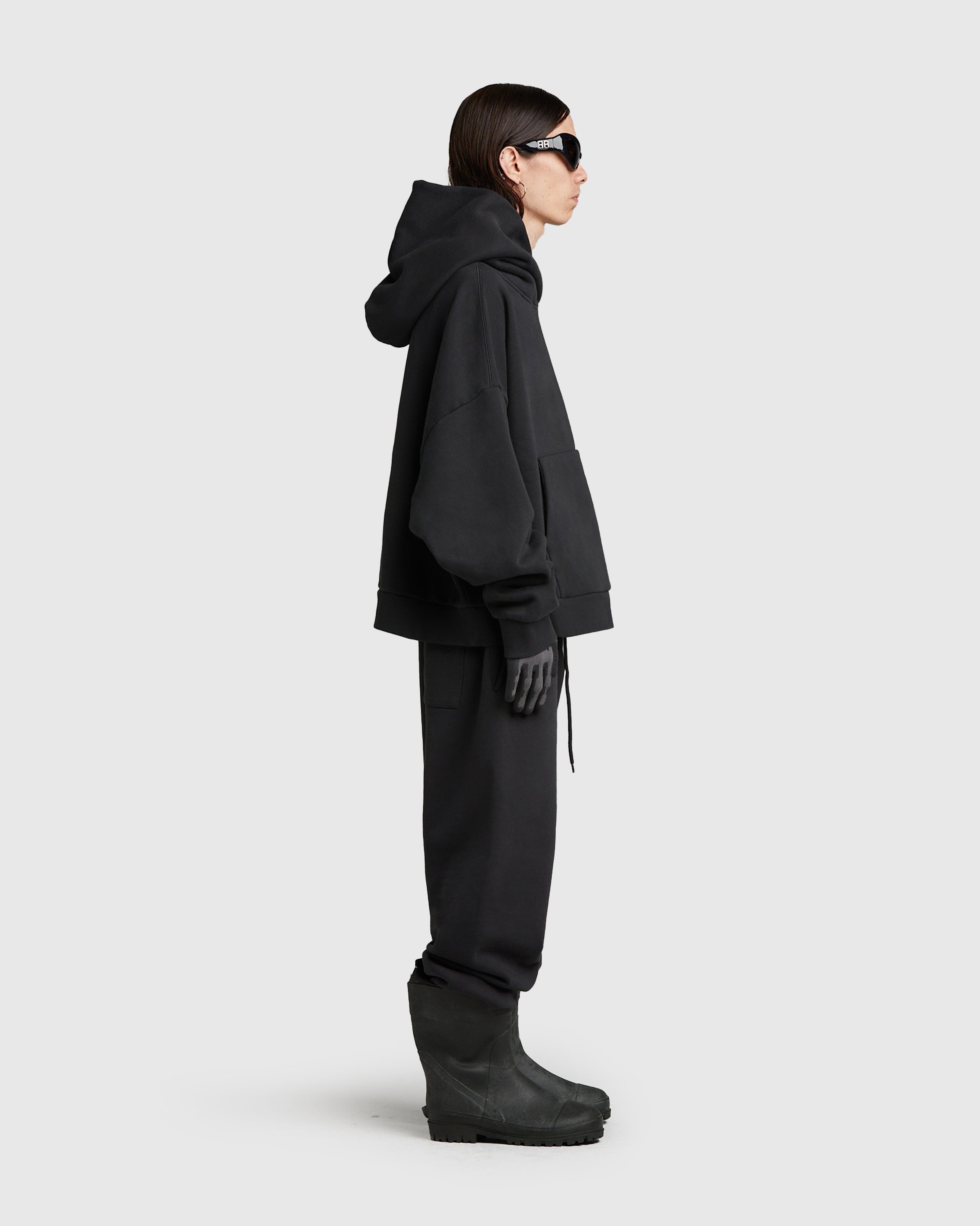 Entire Studios – Heavy Hood Black | Highsnobiety Shop