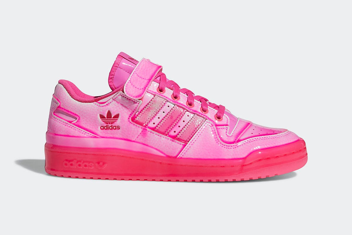 Henfald Specialisere Modig Jeremy Scott x adidas Originals DIP Collection Release, Info