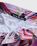 Acne Studios – Marble Swim Shorts Neon Red - Shorts - Red - Image 3