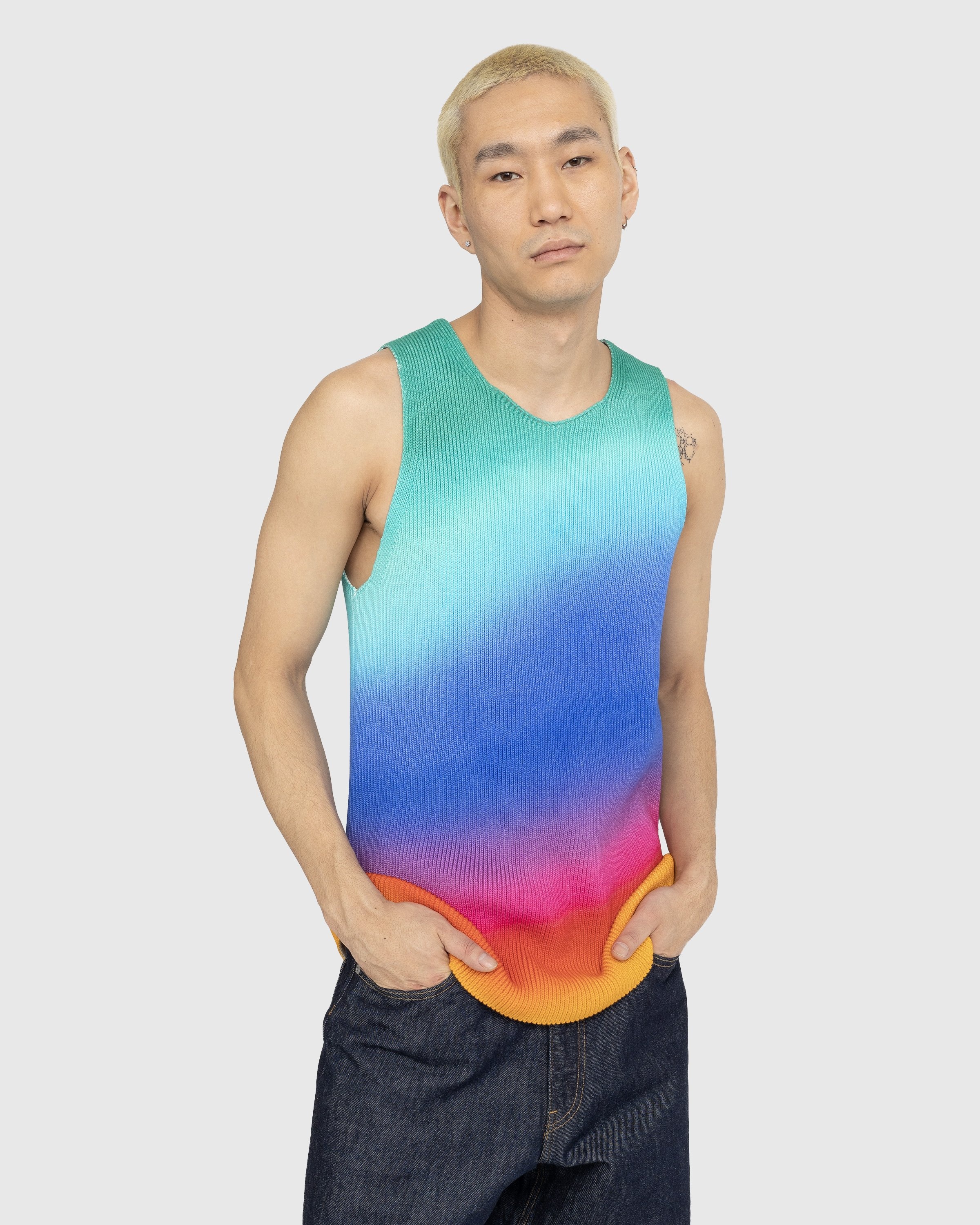 AGR – Wellness Tank Top Multi - Tank Tops - Multi - Image 5