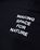 Space Available Studio – Artisan Nature Hoodie Black - Sweats - Black - Image 6