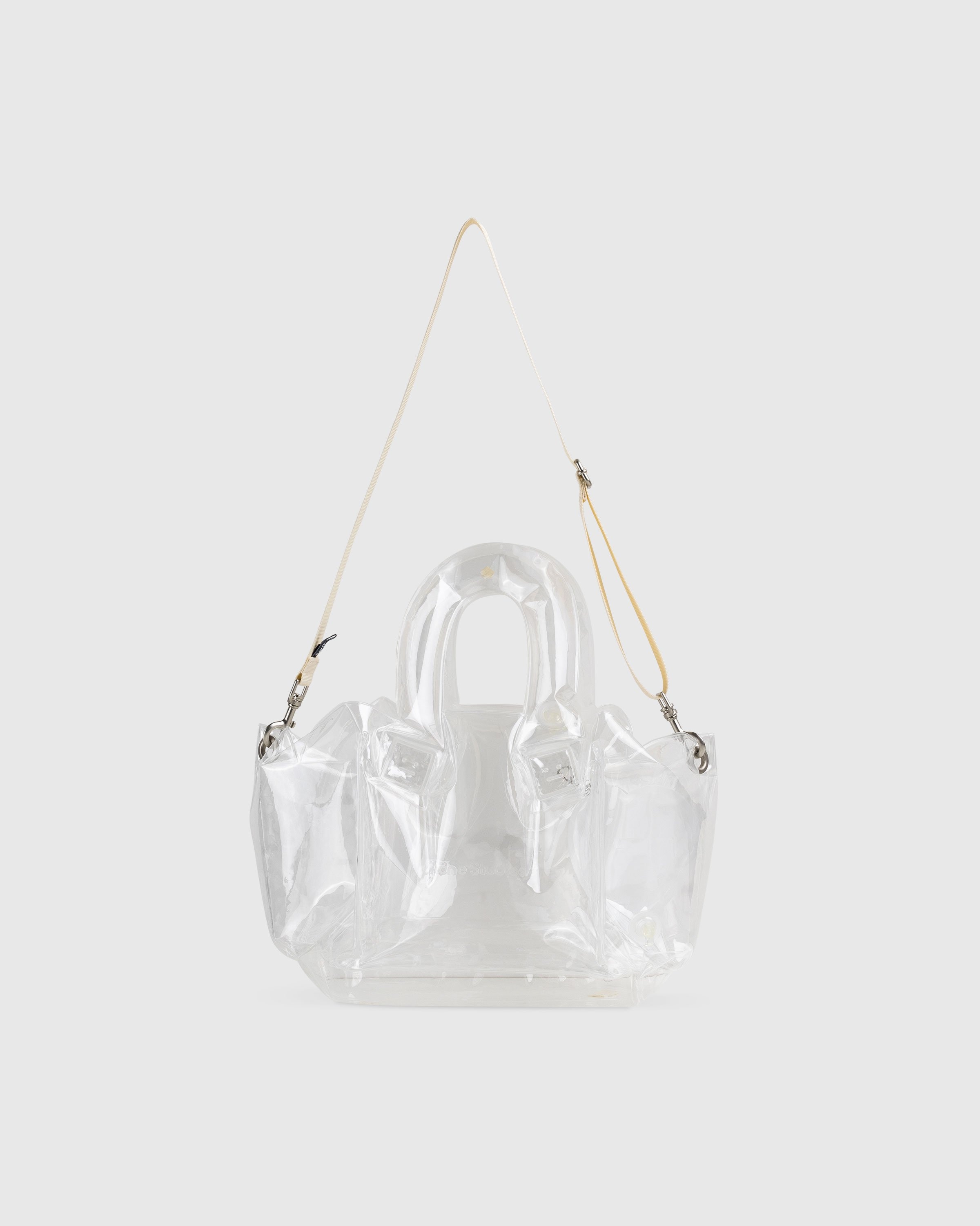 acnestudios pvc バック-
