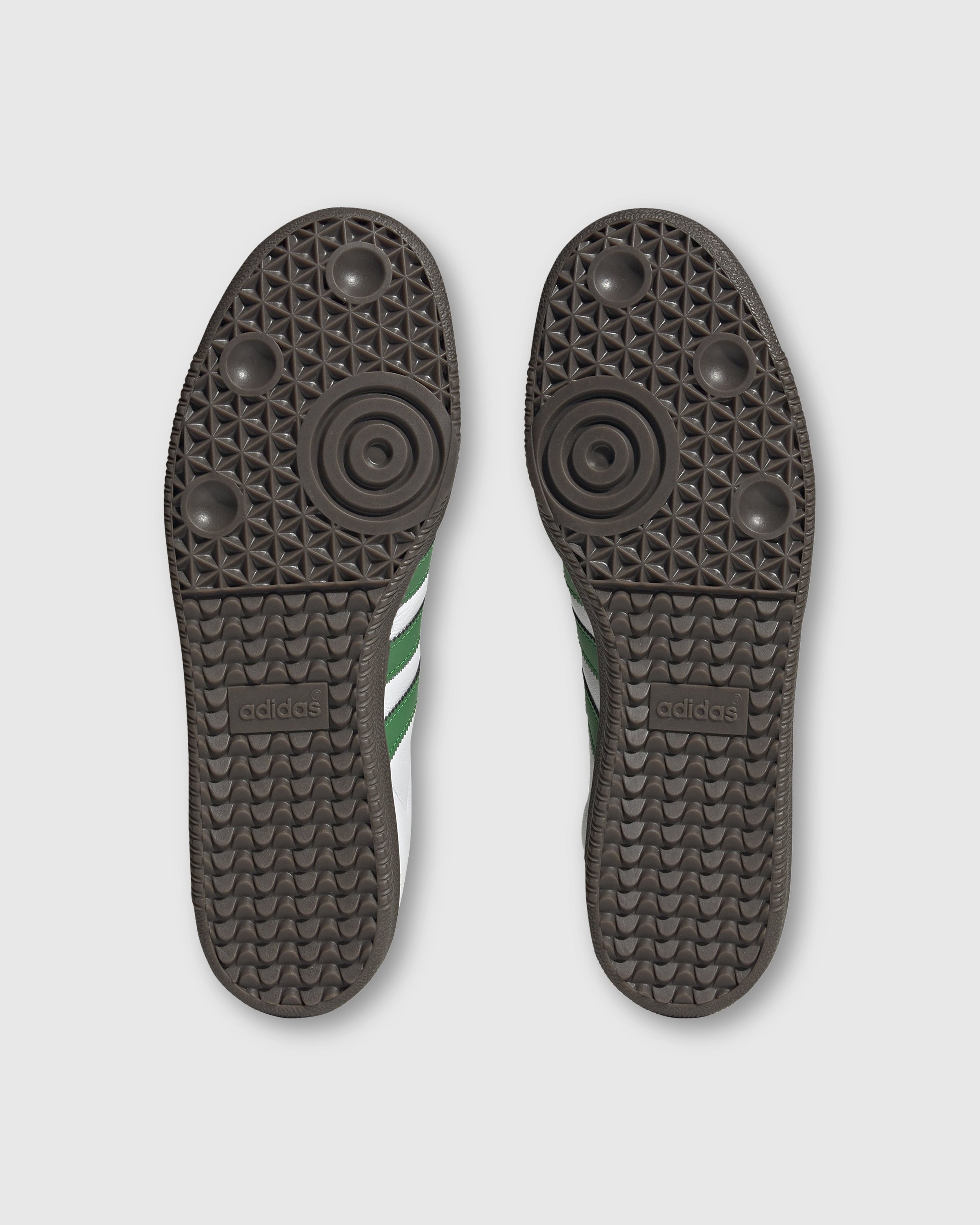Adidas – Samba OG White/Green - Sneakers - White - Image 5