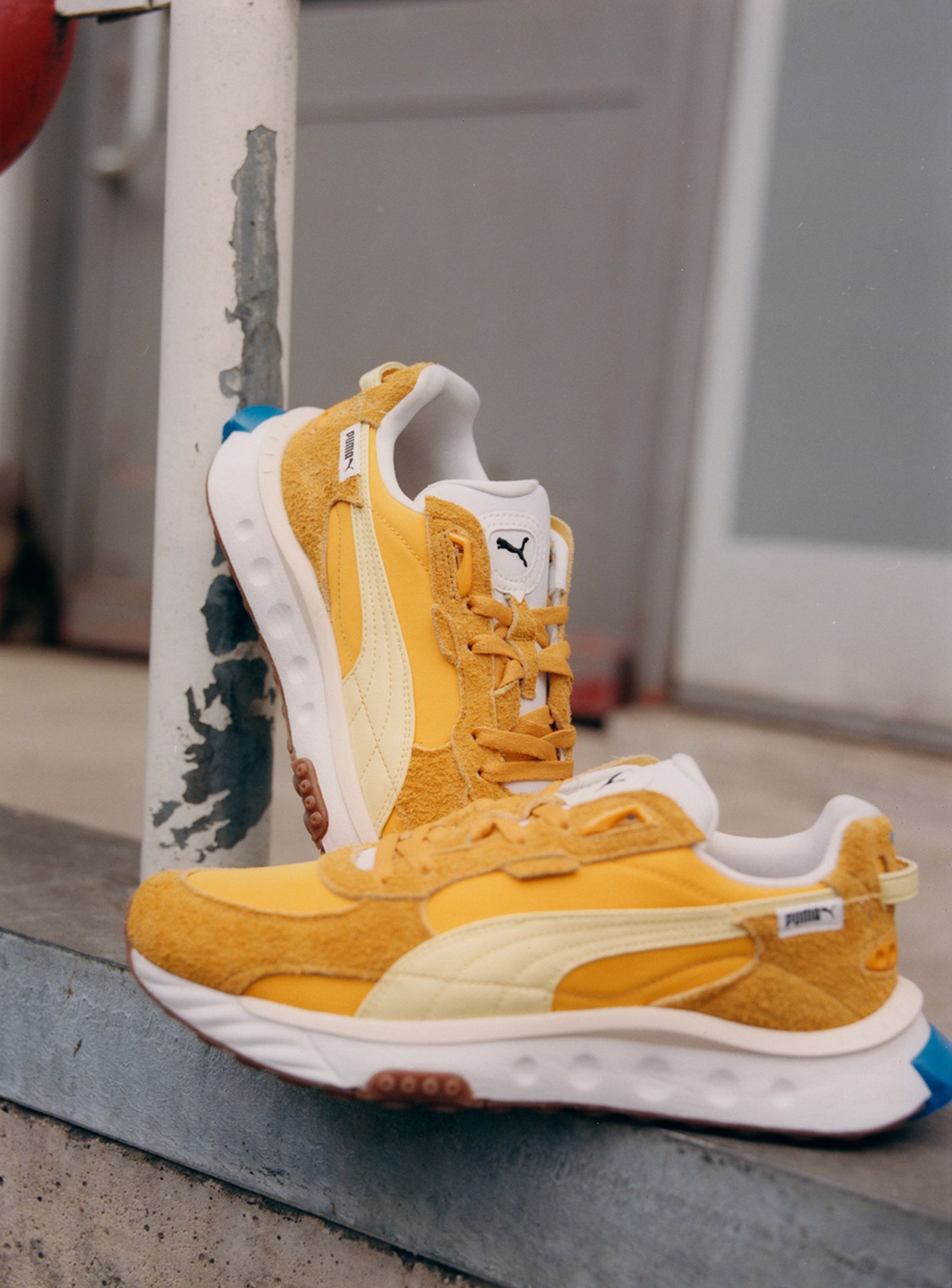PUMA Wild Rider “Vintage”: Official Release Information & Images
