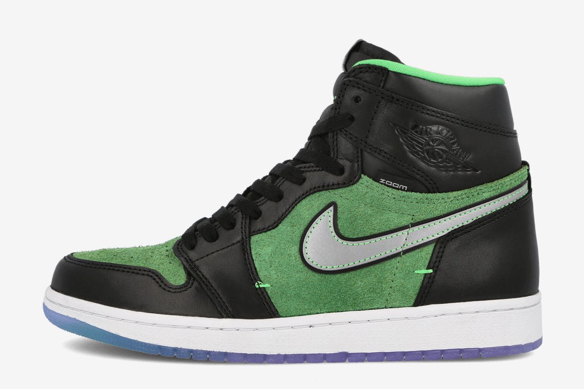 Nike Air Jordan 1 Zoom "Zen Green"