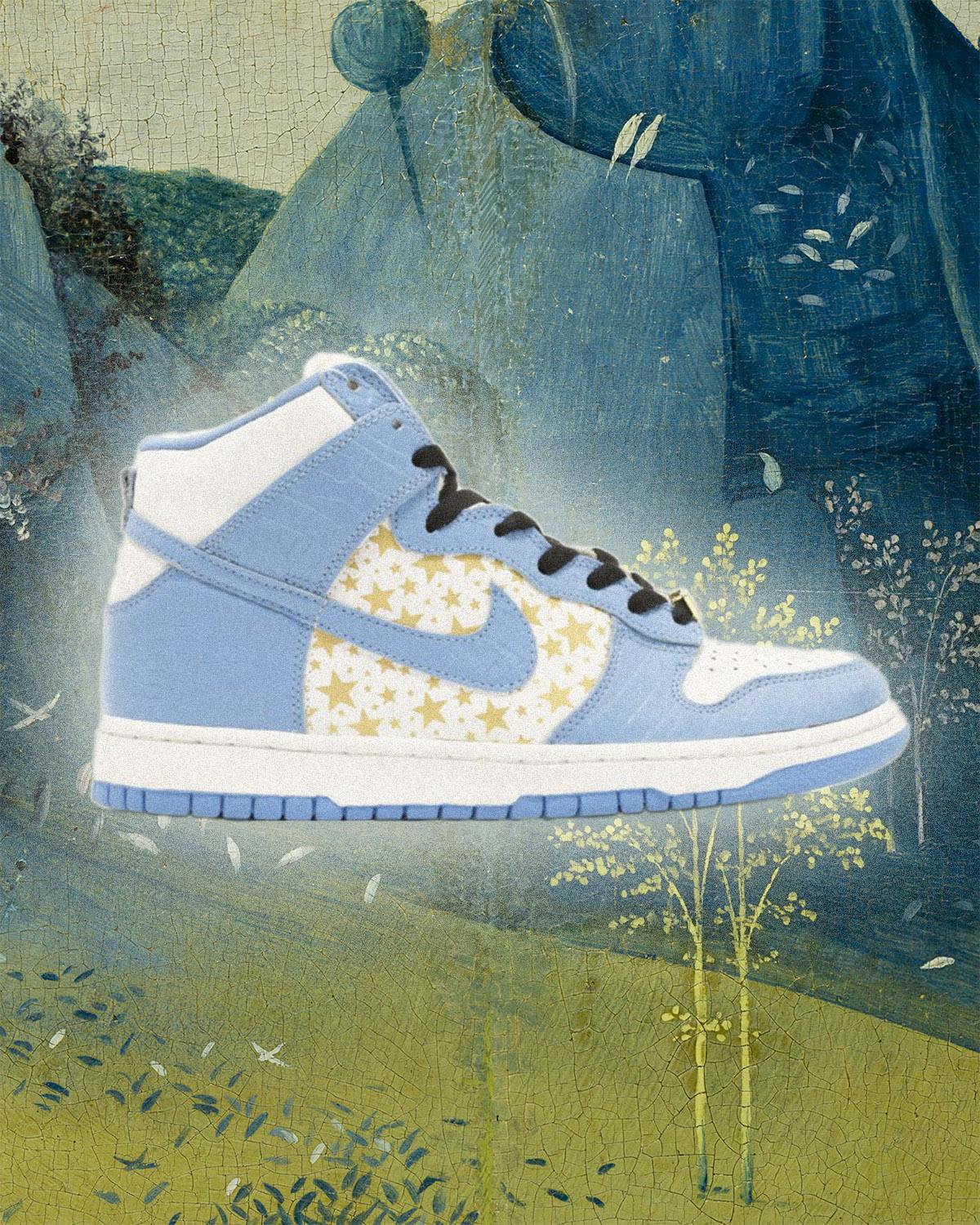 nike-sb-dunk-high-pro-supreme-blue-stars