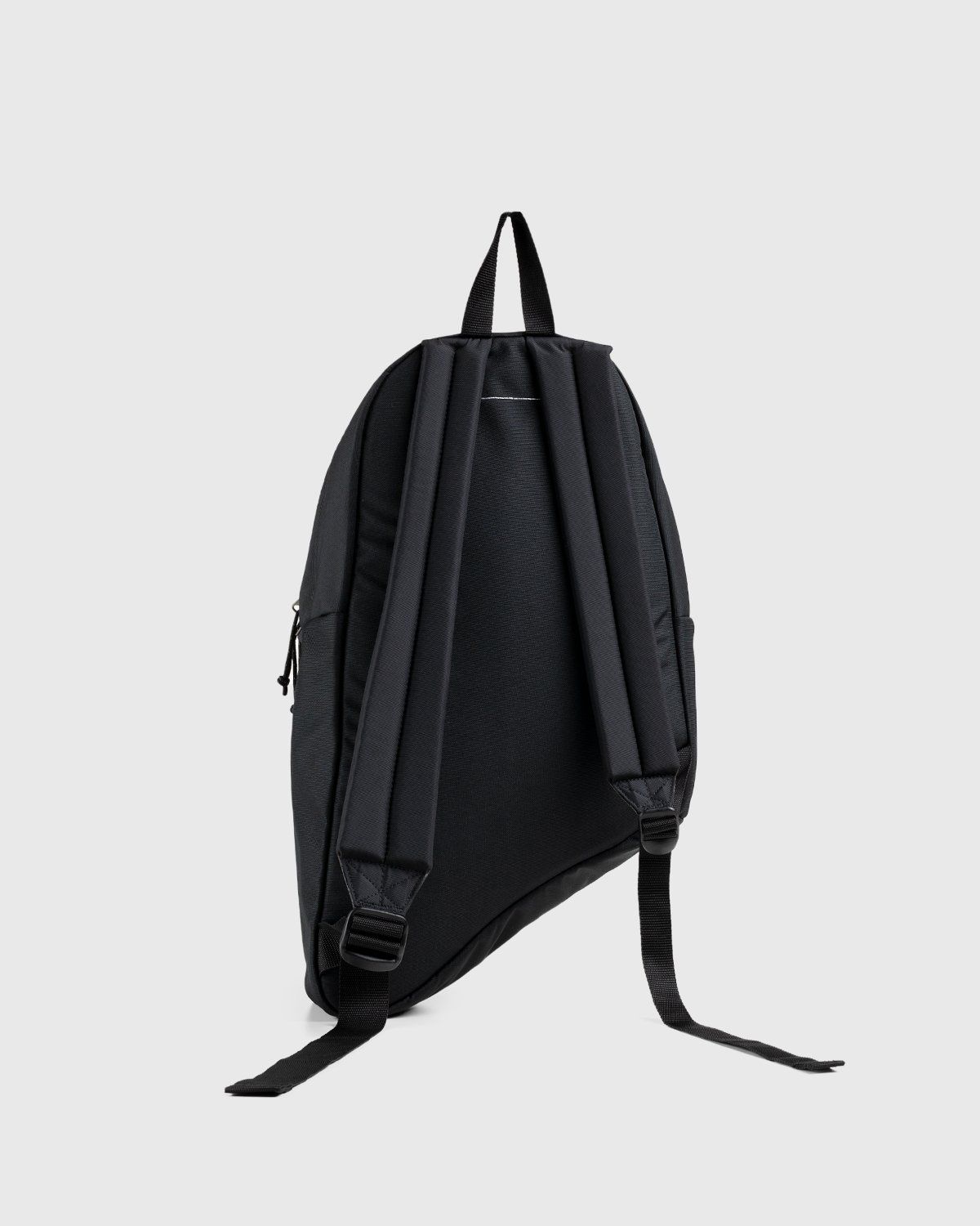 MM6 Maison Margiela x Eastpak – Zaino Backpack Black - Bags - Black - Image 3