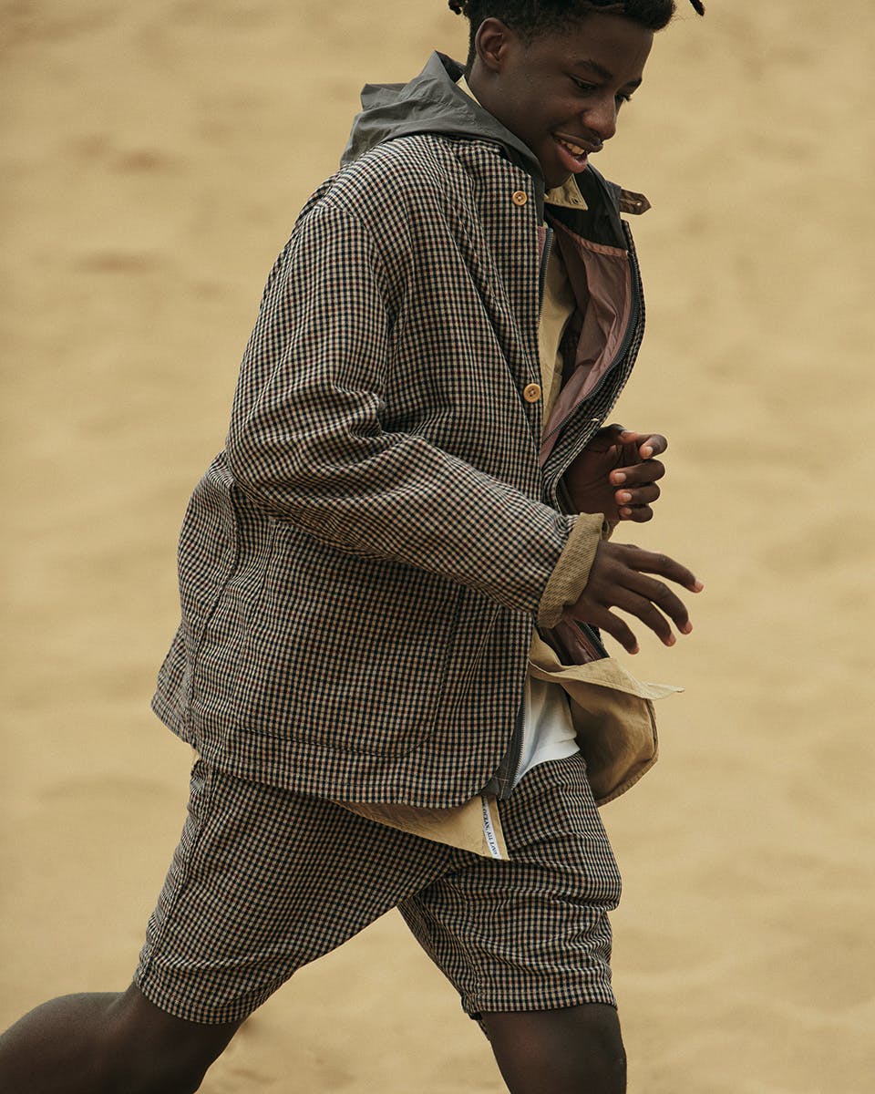 nanamica SS20 lookbook
