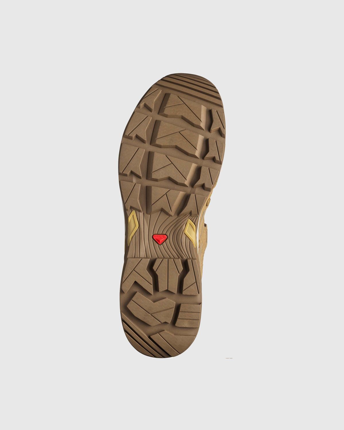 Salomon – Jungle Ultra Low Advanced Dull Go - Sneakers - Brown - Image 5