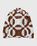 Bode – Duo Oval Patchwork Long-Sleeve Shirt Brown - Shirts - Multi - Image 1