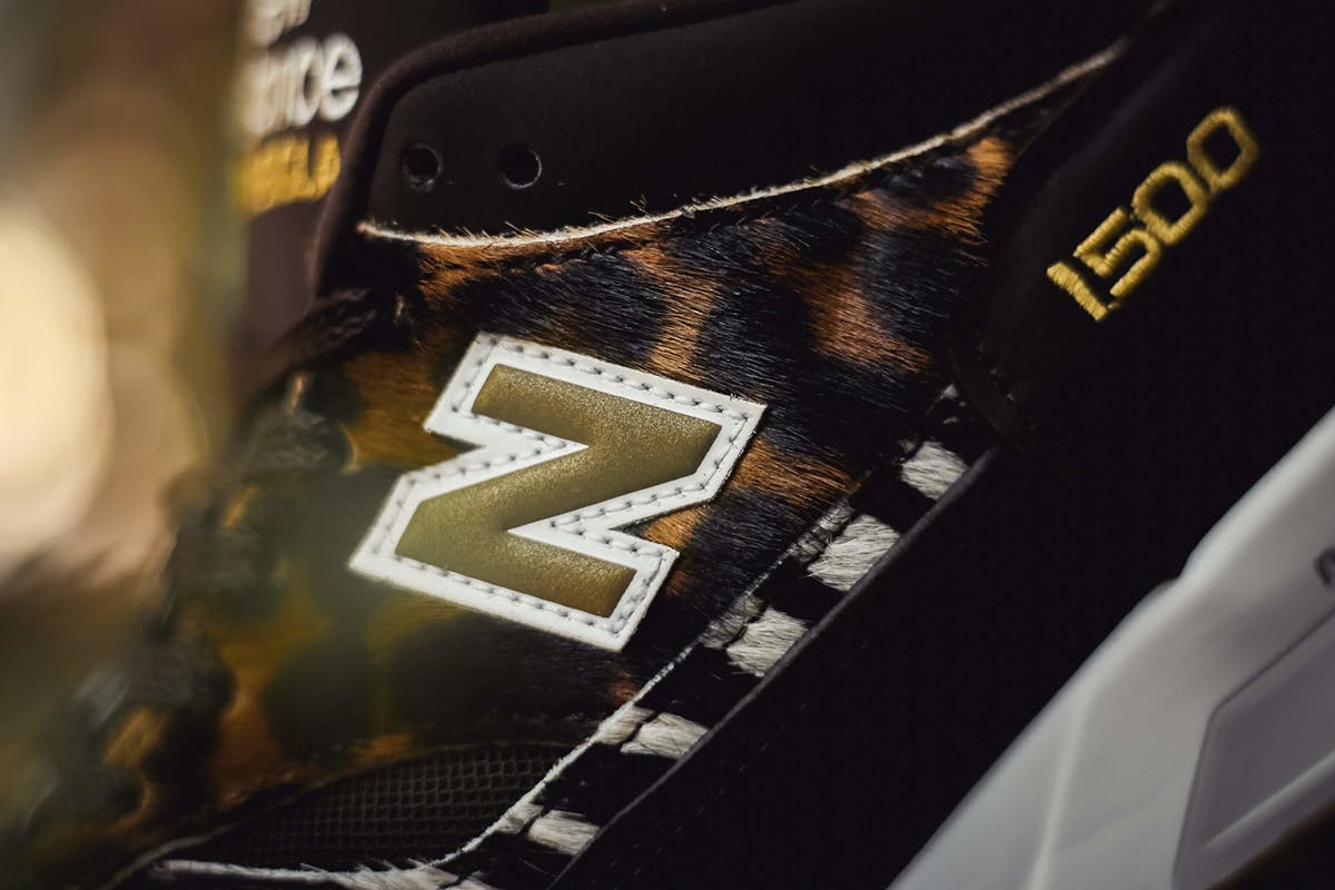 New Balance 1500 "Animal" sneaker
