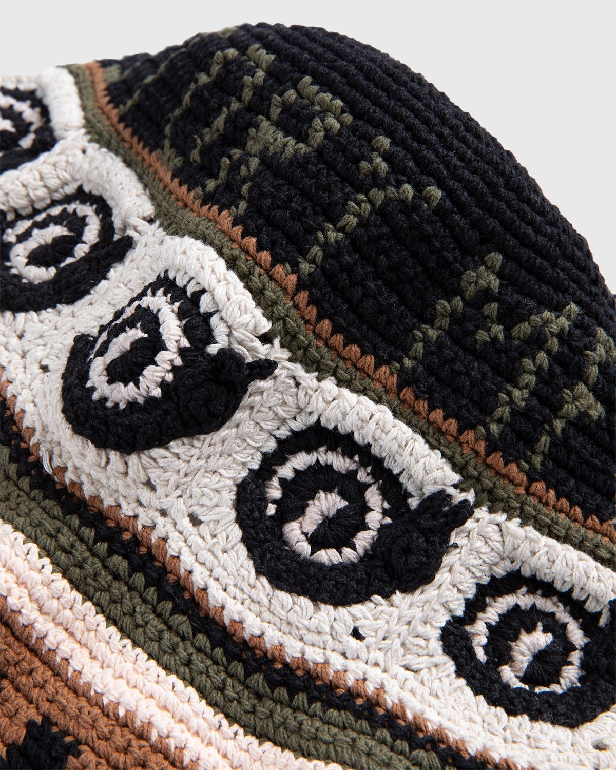 Story mfg. – Brew Hat Snail Power - Hats - Brown - Image 3