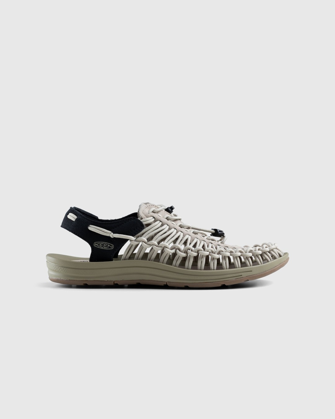 Keen Uneek Plaza Taupe Black Highsnobiety Shop