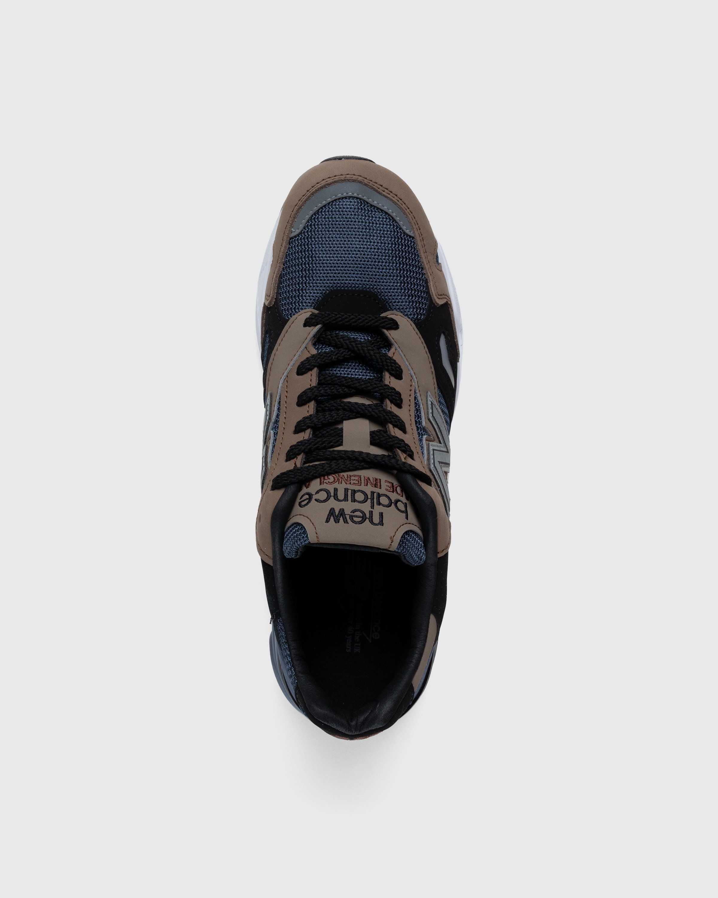 New Balance – M920INV Navy/Black - Low Top Sneakers - Blue - Image 5