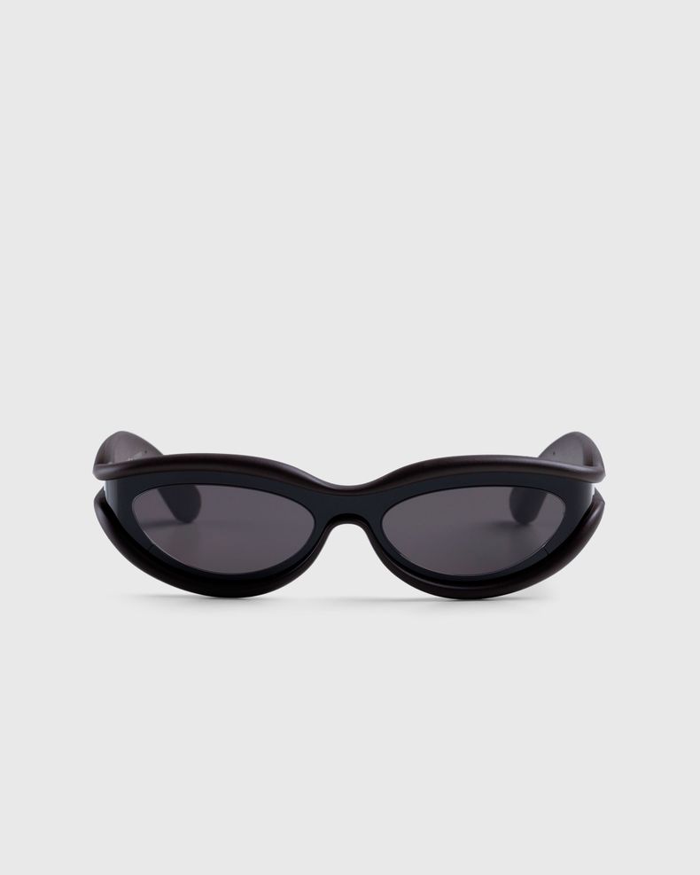 Unapologetic Sunglasses Black