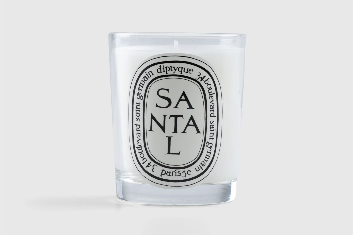 Standard Candle Santal