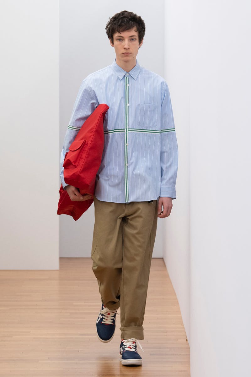 Comme des Garçons ShirtFW 23