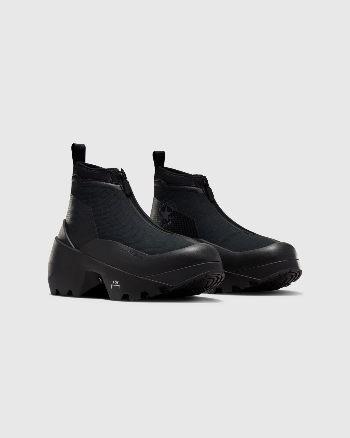 Converse x A Cold Wall ACW Chuck 70 Geo Forma Hi Onyx