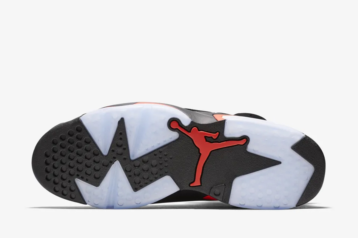 medalist Please watch Serrated Nike Air Jordan 6 “Infrared”: Where to Buy Today