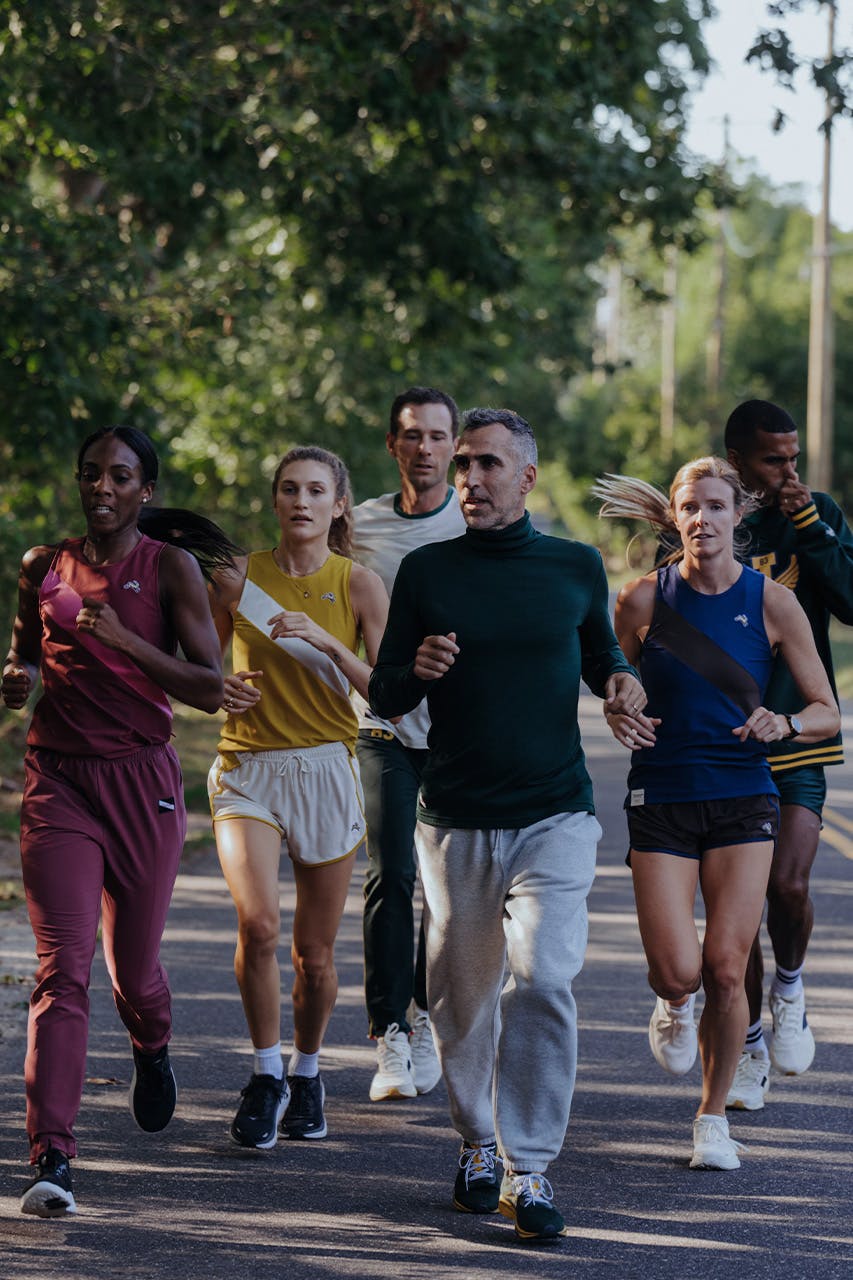 J.Crew x Tracksmith Collaboration Release Date, Price