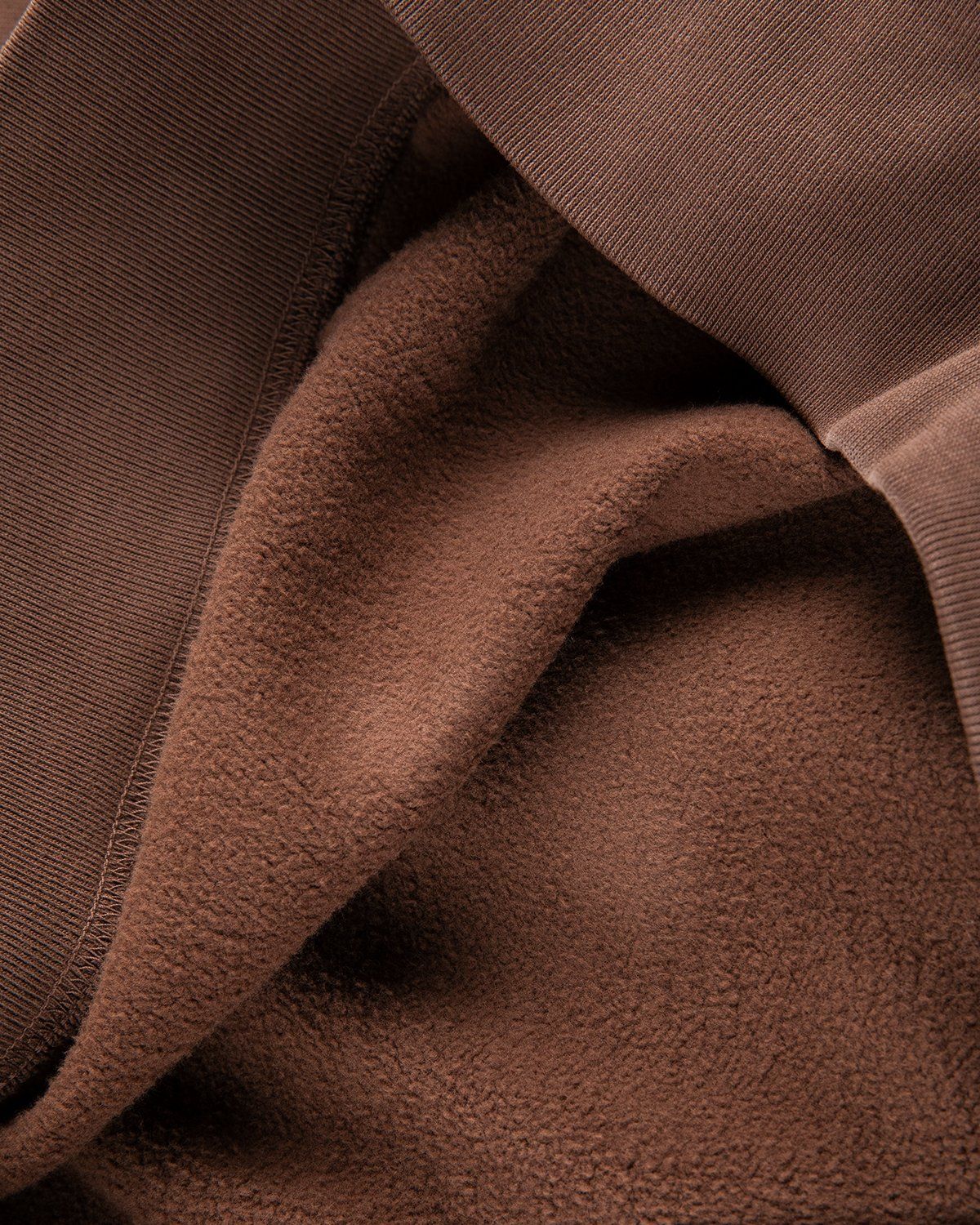Darryl Brown Hoodie Coyote Brown Highsnobiety Shop