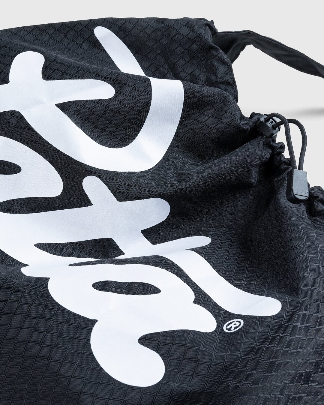 Patta – Diamond Packable Tote Bag Black - Bags - Black - Image 5