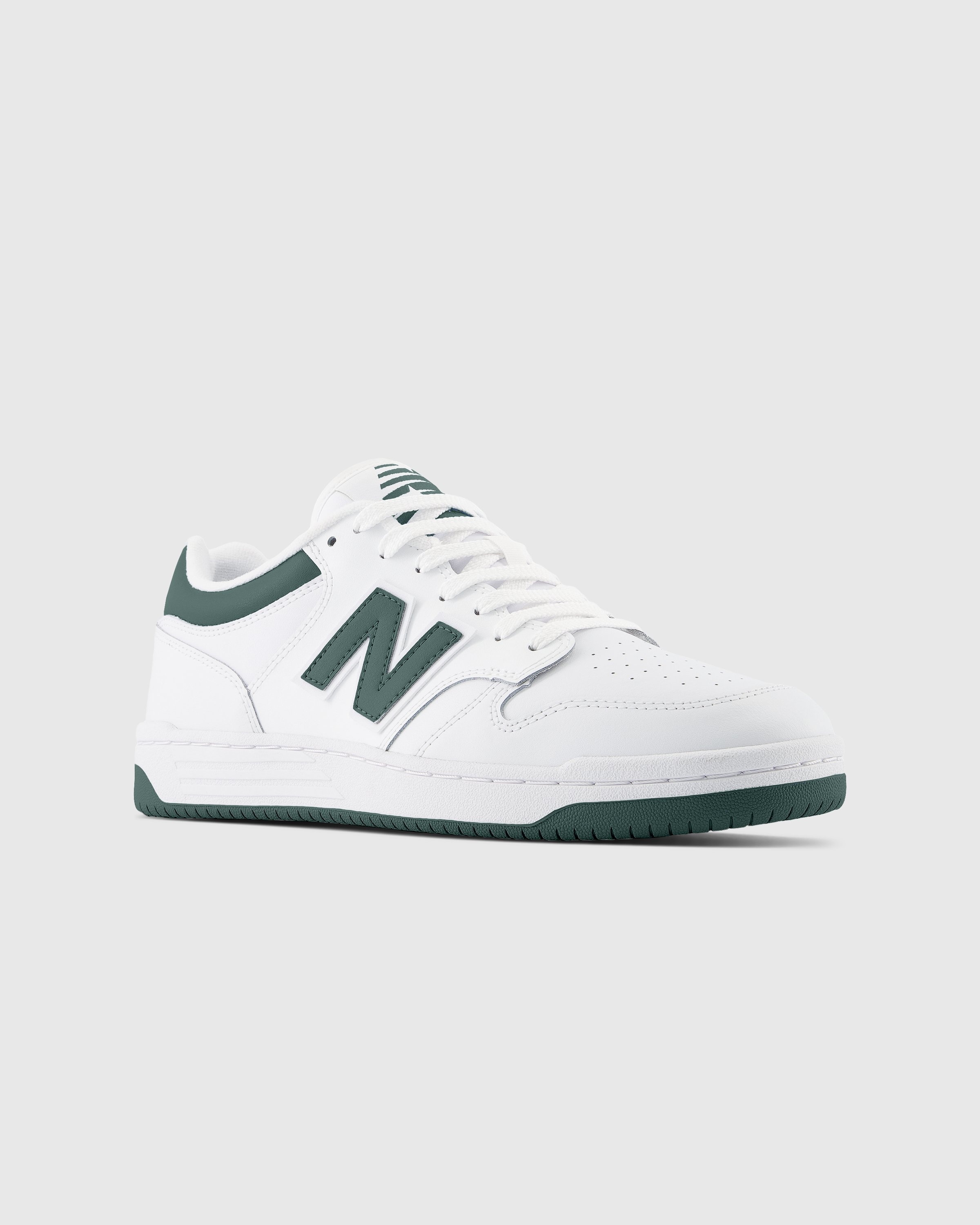 New Balance – BB480LNG White - Sneakers - White - Image 3