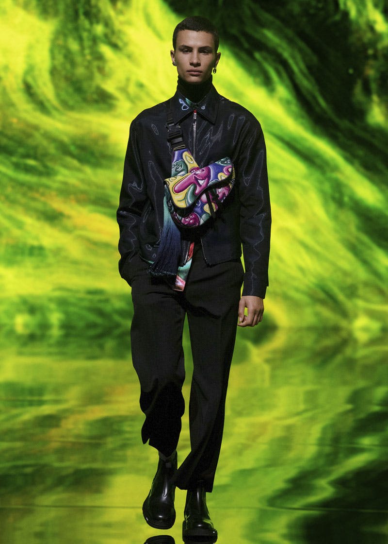 Dior
fall 2021
Menswear