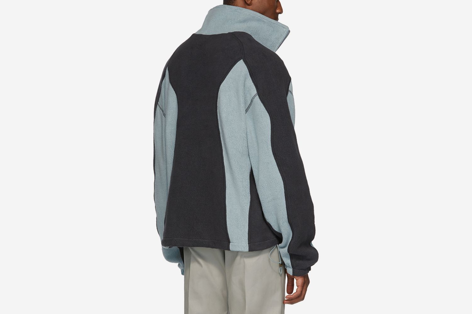 Organic Fleece Yaan Jacket