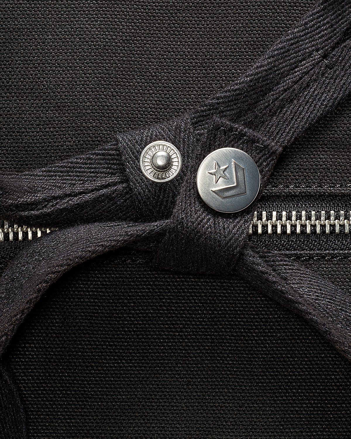 Converse x Joshua Vides – Basketball Utility Bag Black - Bags - Black - Image 6
