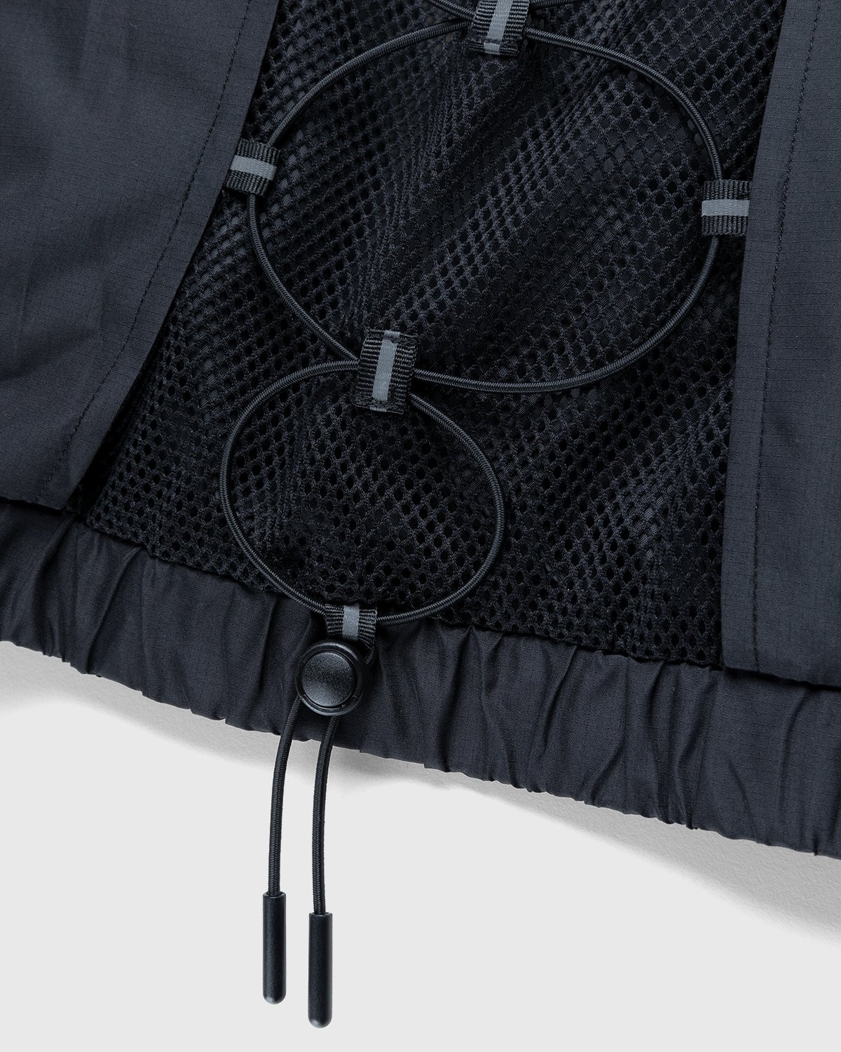 Umbro x Sucux – Zenomorph Jacket Black - Outerwear - Black - Image 3
