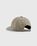 Highsnobiety – Nylon Ball Cap Beige - Hats - Beige - Image 3