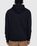 Highsnobiety – Thermal Zip Fleece Hoodie Black - Sweats - Black - Image 4
