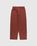 Sweatpants Brown
