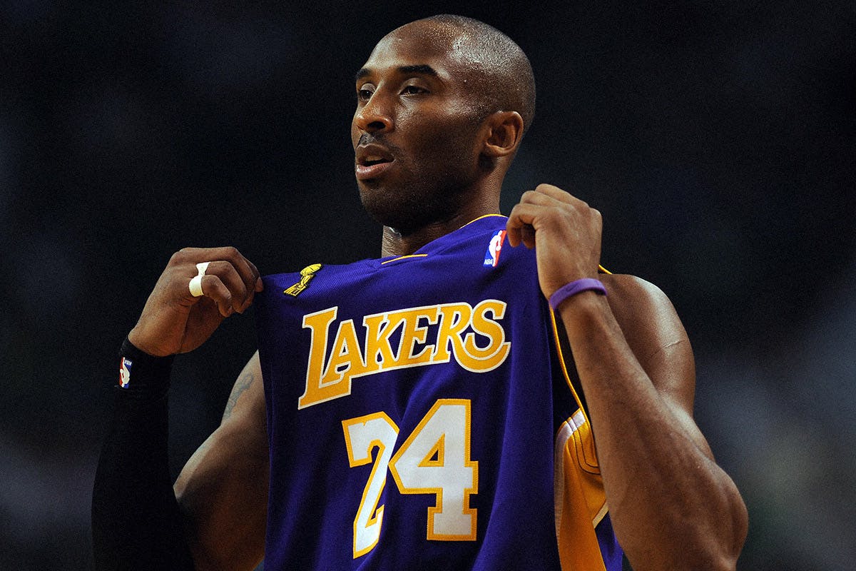 Kobe Bryant's Mamba Mentality Lives On | Highsnobiety