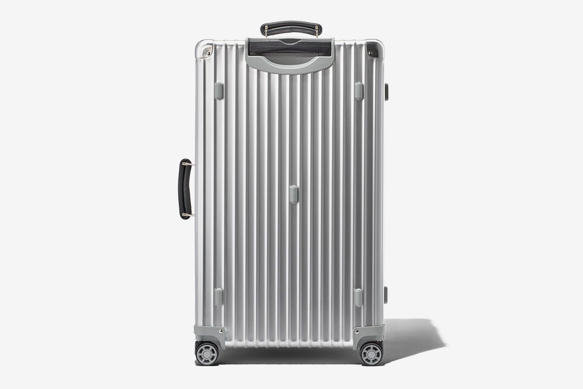 RIMOWA Releases $1,340 Classic Trunk: Buy It Here
