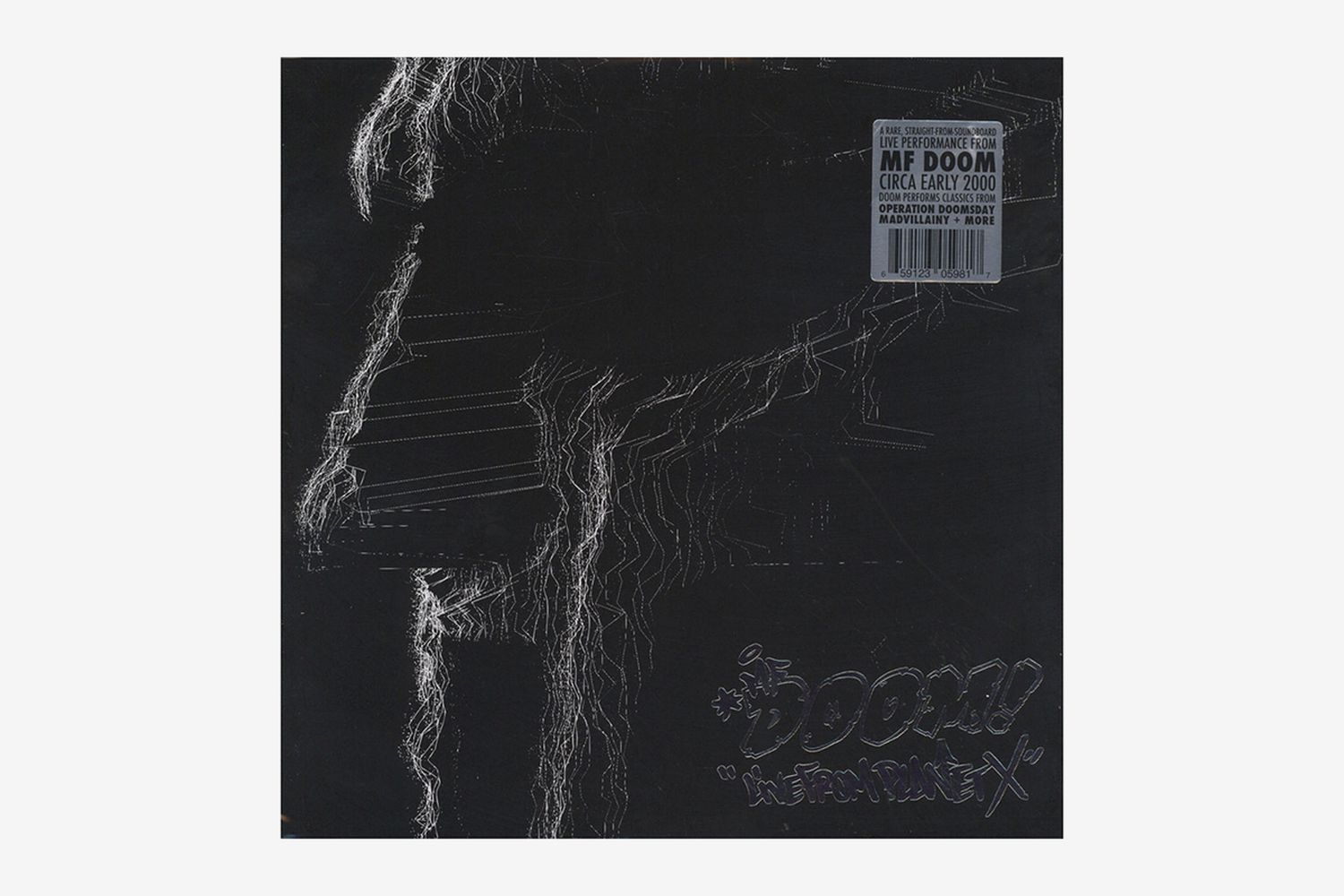 Our Favorite MF DOOM Vinyl Records to Spin in Tribute