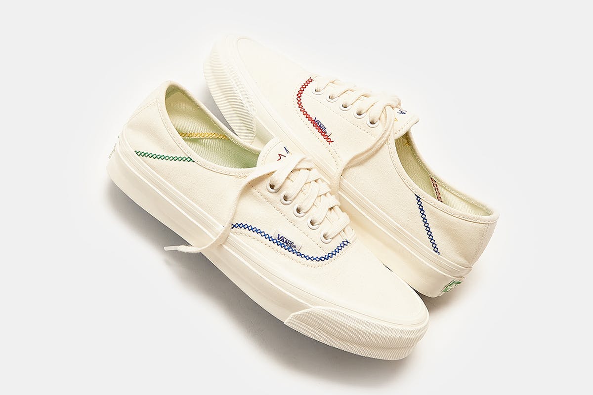Madhappy x Vault by Vans OG Style 43 LX: First Look & Launch