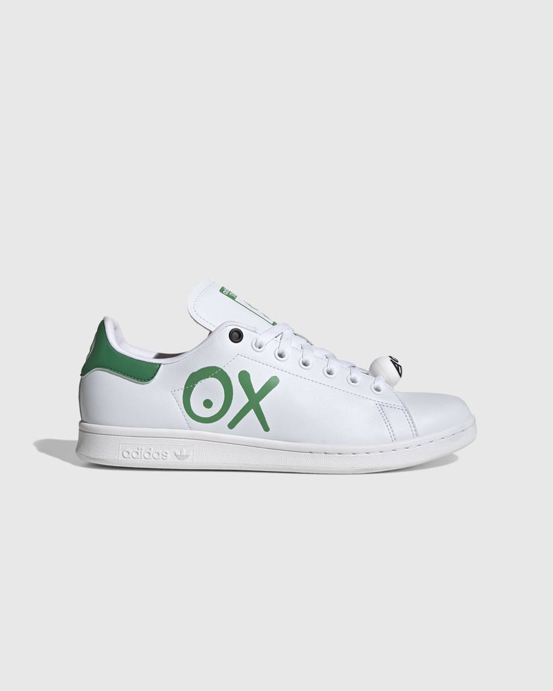 André Saraiva Stan Smith White/Green