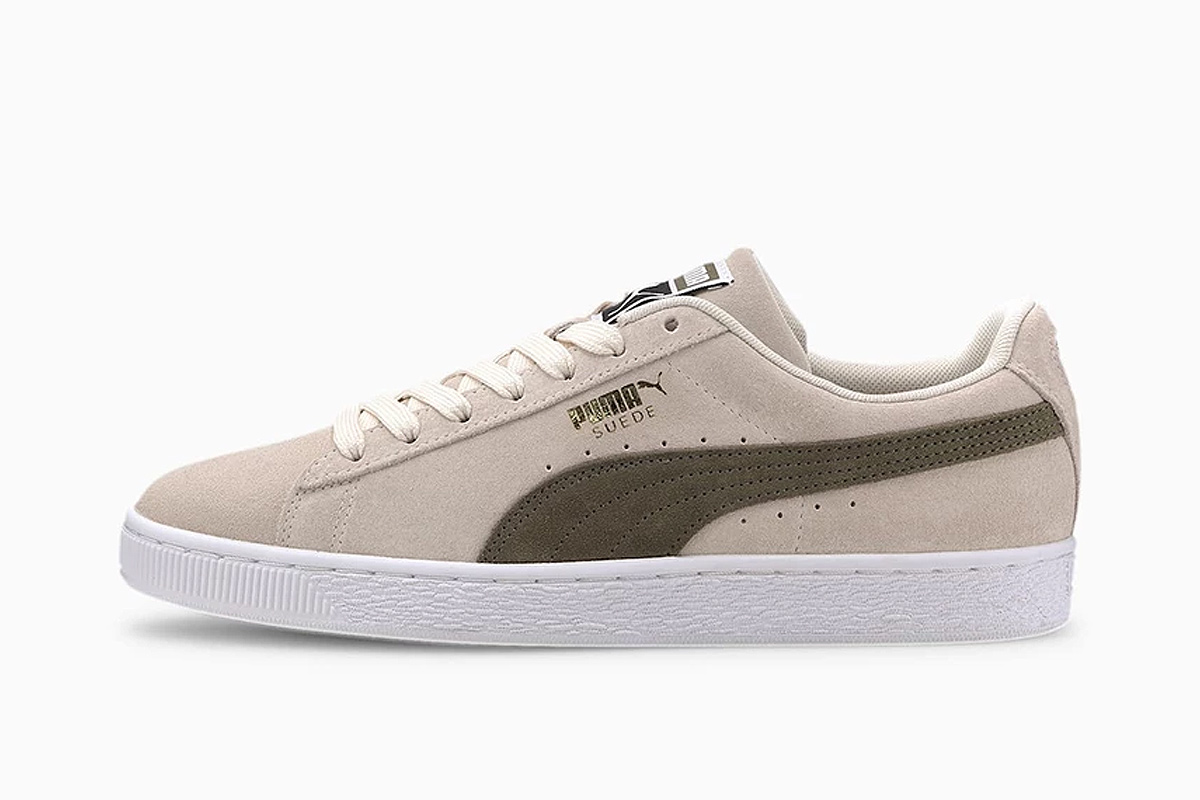 Scully Geometry Circle PUMA's Best Sneakers Are Its Classics, Shop Them Here