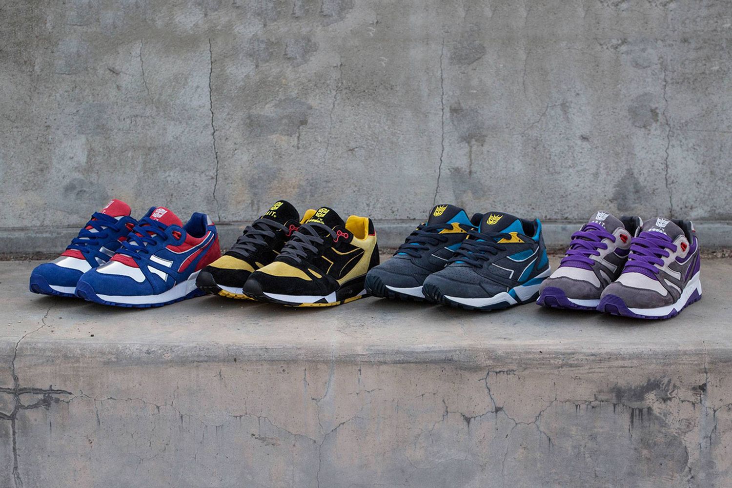 'Transformers' Pack