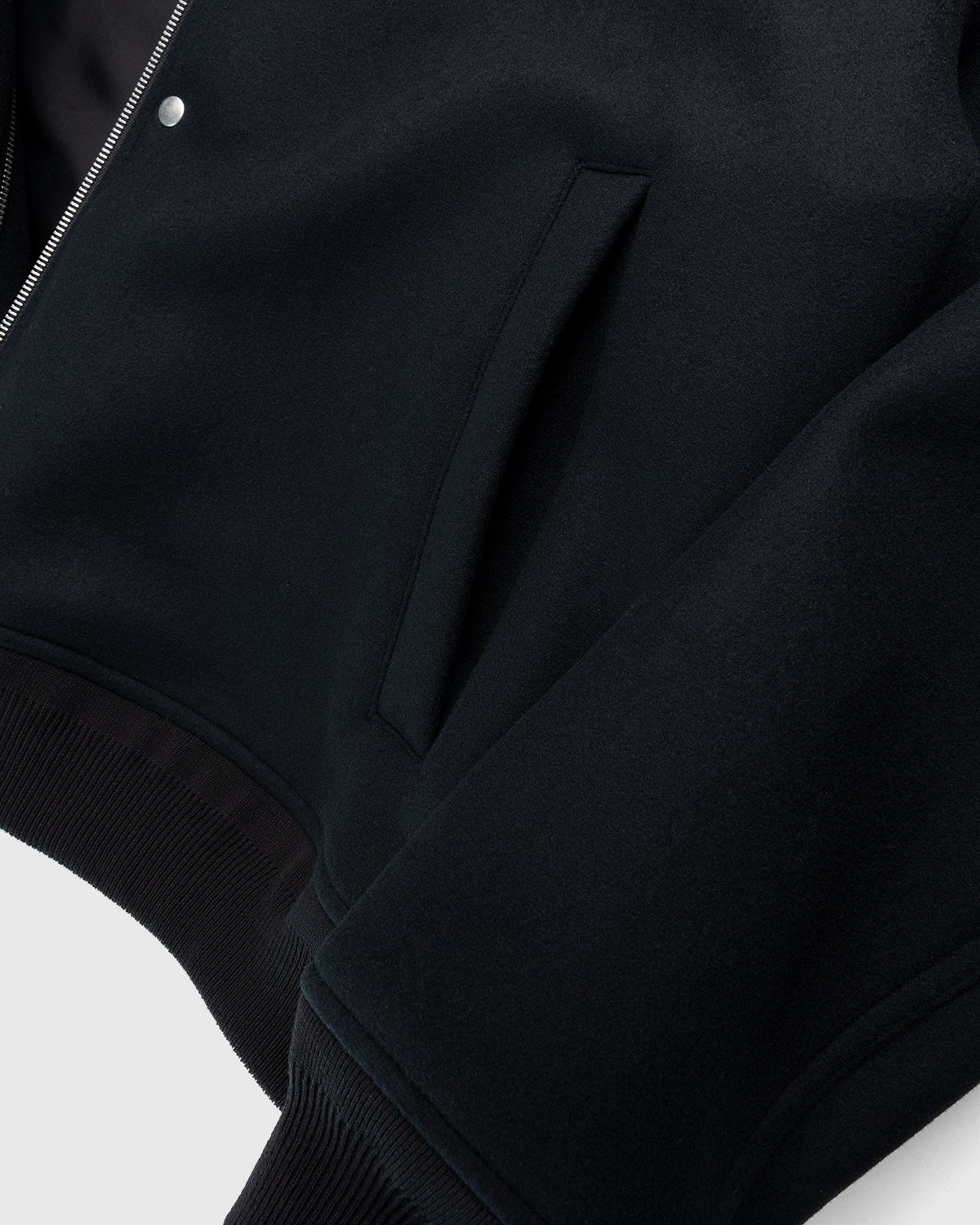 Jil Sander – Blouson Black - Outerwear - Black - Image 5