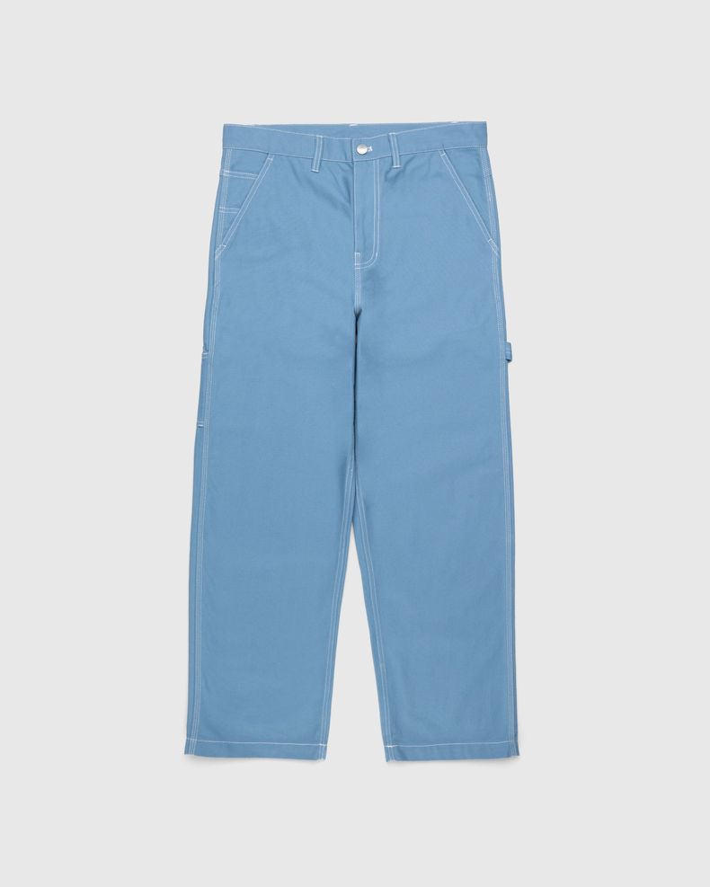 Carpenter Trouser Light Blue